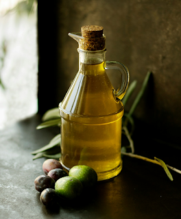 올리브 열매와 올리브오일 올리브 열매와 올리브오일