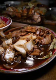 중국 볶음 요리