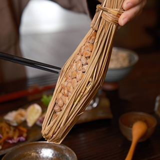 비타민 K2가 풍부한 낫토