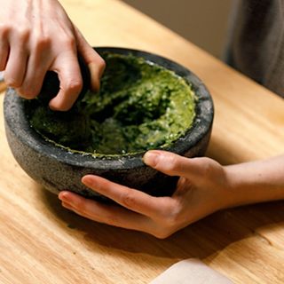 바질 페스토 바질 페스토