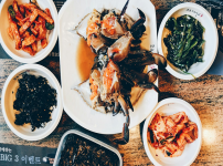 한국인이 좋아하는 염분 많은 음식