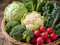 갑상선기능저하증에 십자화과 채소를 생으로 먹으면 약흡수를 방해