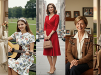 생애 주기별로 변화하는 우리의 신체