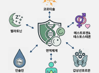 호르몬과 면역의 관계