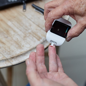 혈당체크기 혈당체크기