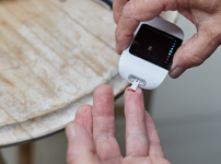 혈당체크기