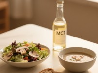 MCT오일을 식단에서 활용하는 방법