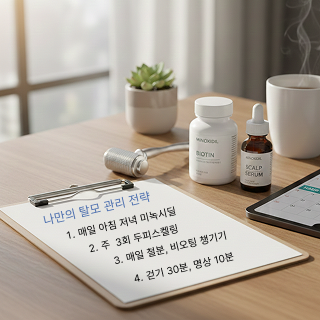 탈모관리전략 탈모관리전략