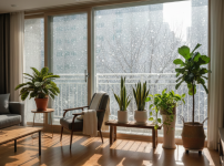 겨울철 실내 화분 관리하는 방법