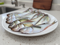 1~2월 제철 생선 도루묵