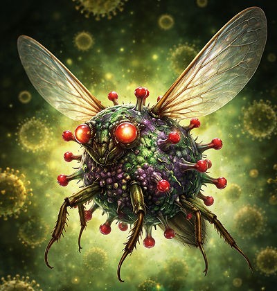 코로나 매미 변이