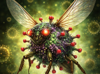 코로나 매미 변이